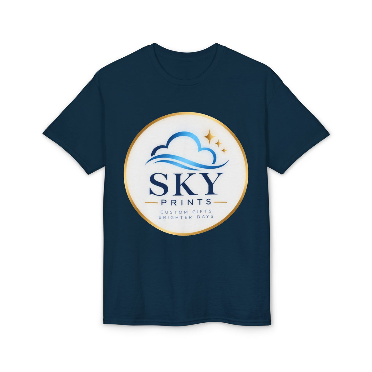 Custom Work / Value T-Shirt — Upload Your Logo or Design