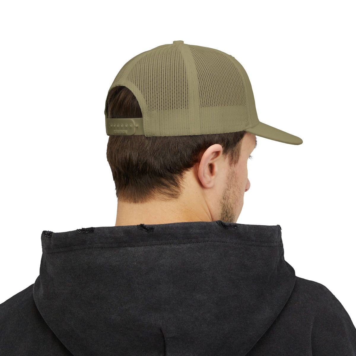 Custom Embroidered Richardson 112 Trucker Hat — Upload Your Logo