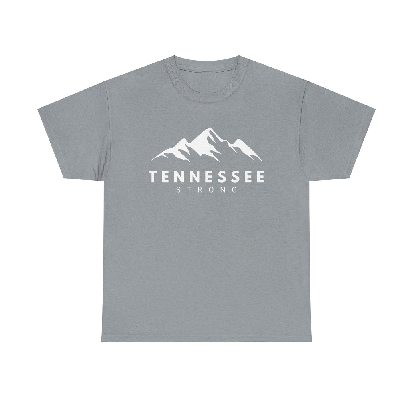 Tennessee Strong T-Shirt, Volunteer State Tee, Nashville Pride Shirt, Southern Vibes Top, TN Love Apparel