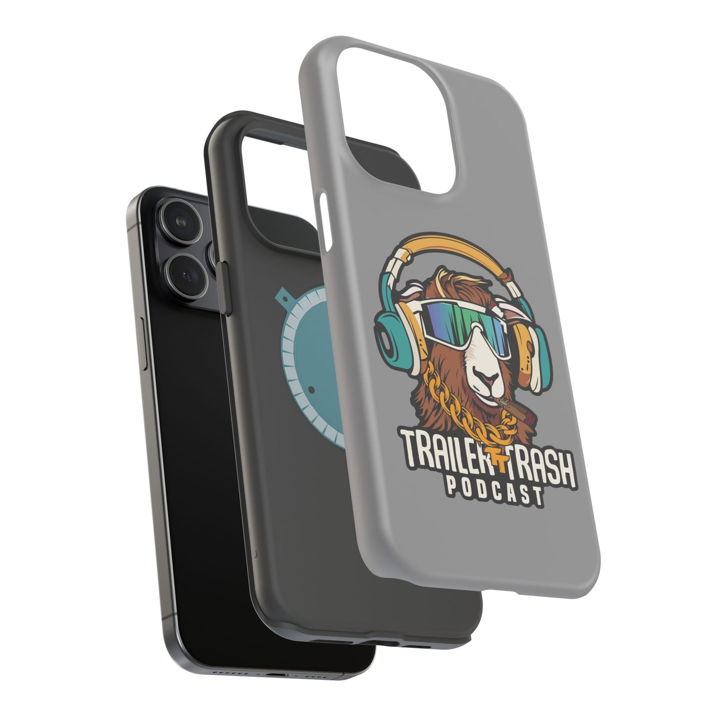 Phone Case - Support The Trailer Trash Podcast