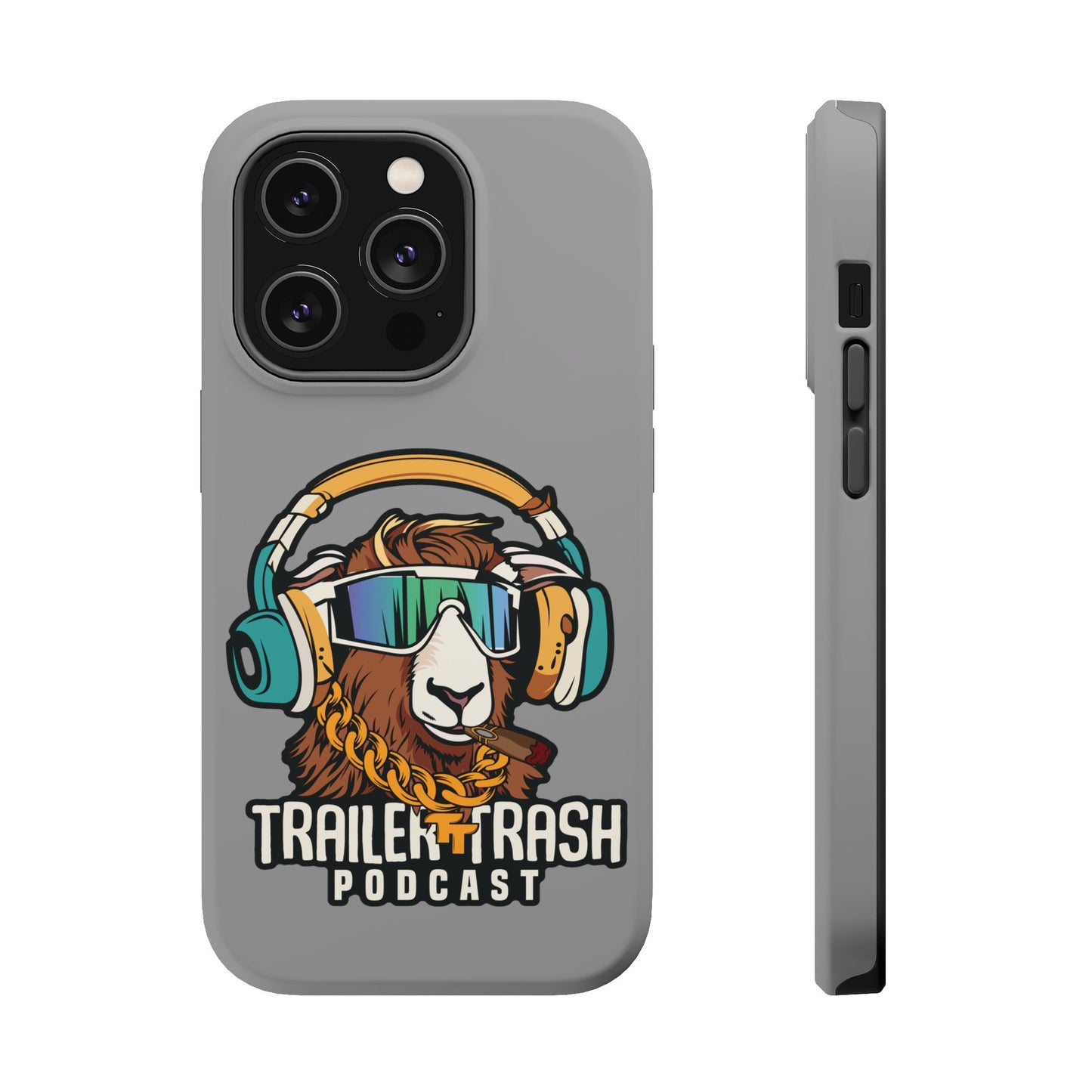 Phone Case - Support The Trailer Trash Podcast