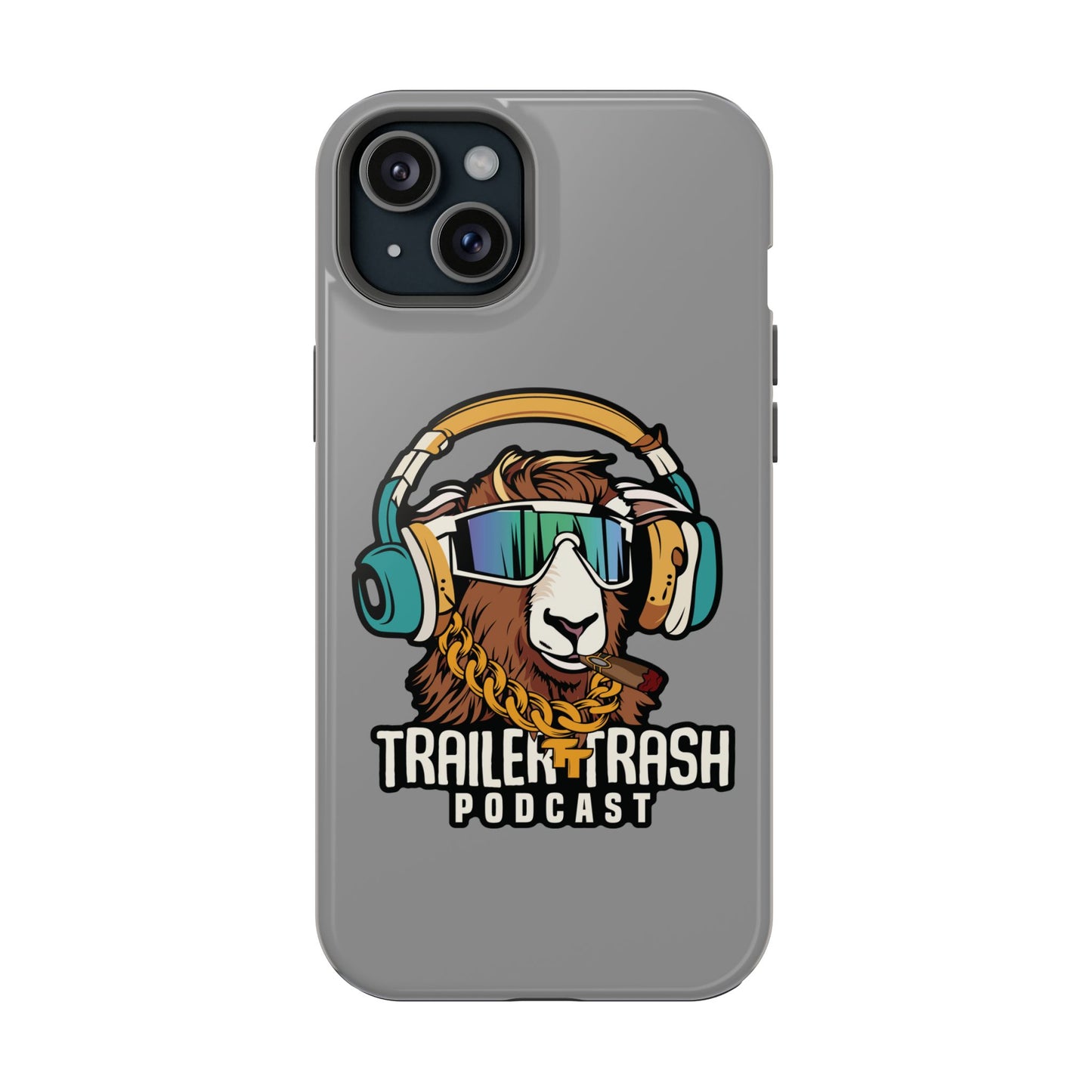 Phone Case - Support The Trailer Trash Podcast