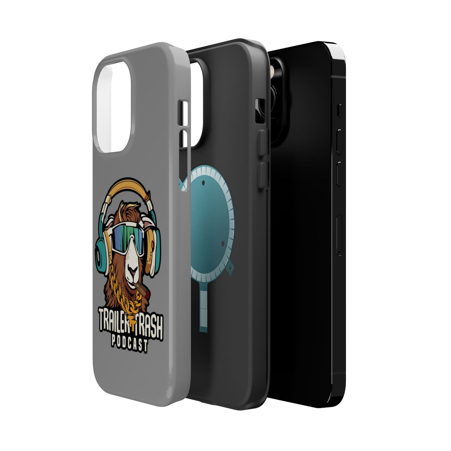 Phone Case - Support The Trailer Trash Podcast