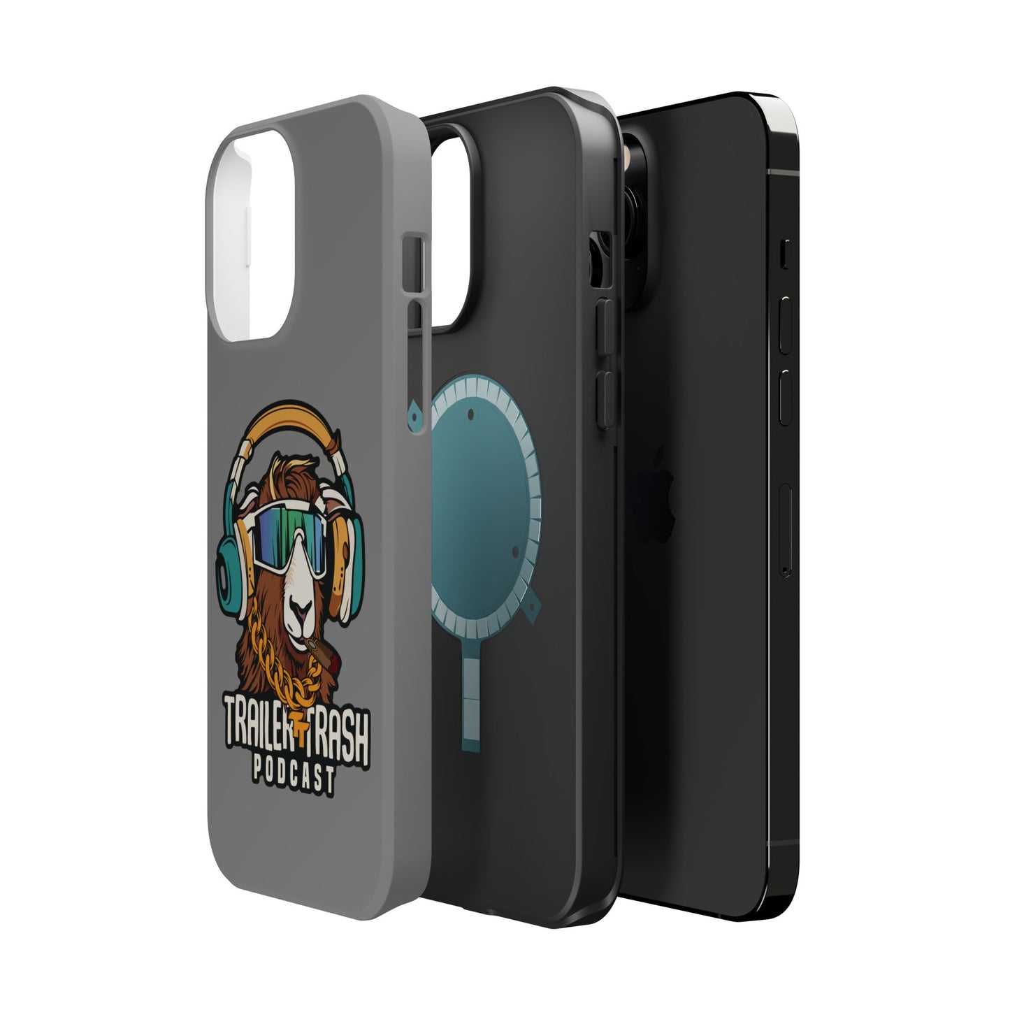 Phone Case - Support The Trailer Trash Podcast