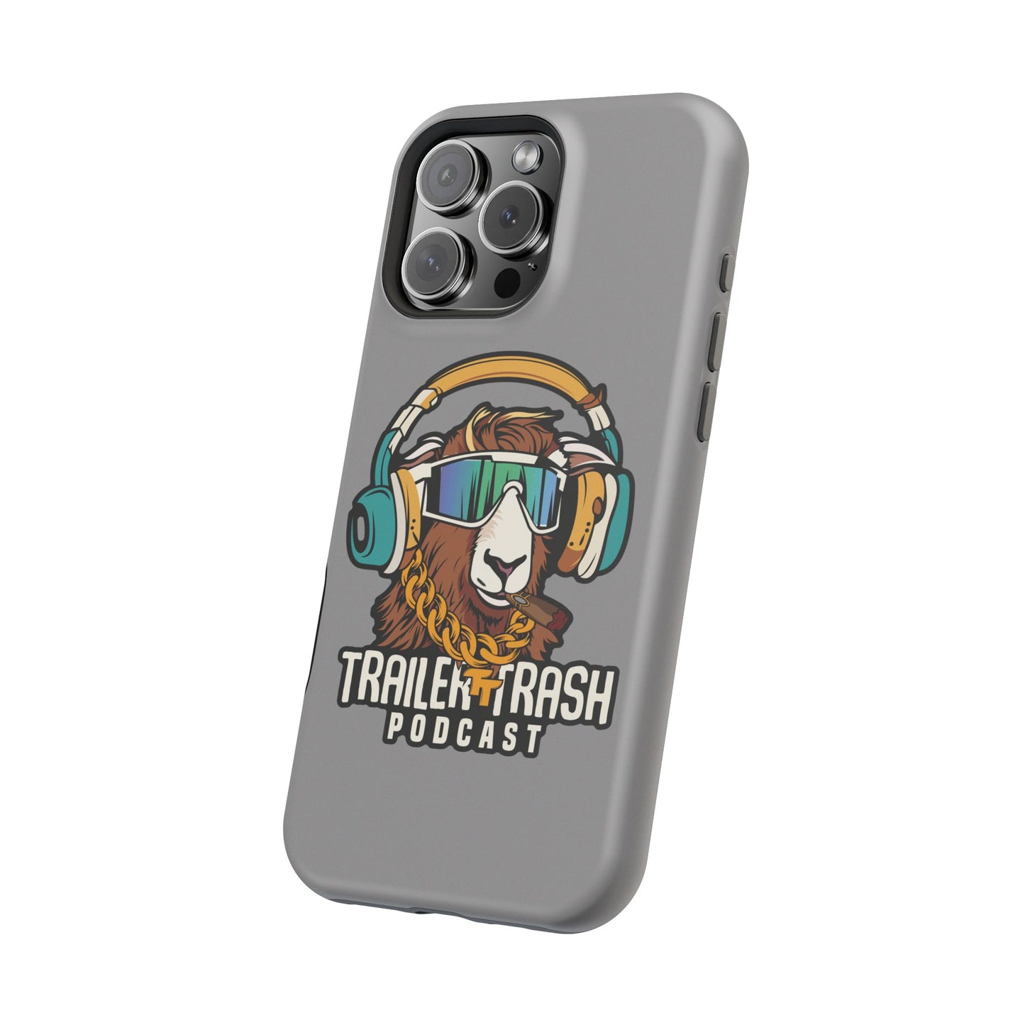 Phone Case - Support The Trailer Trash Podcast