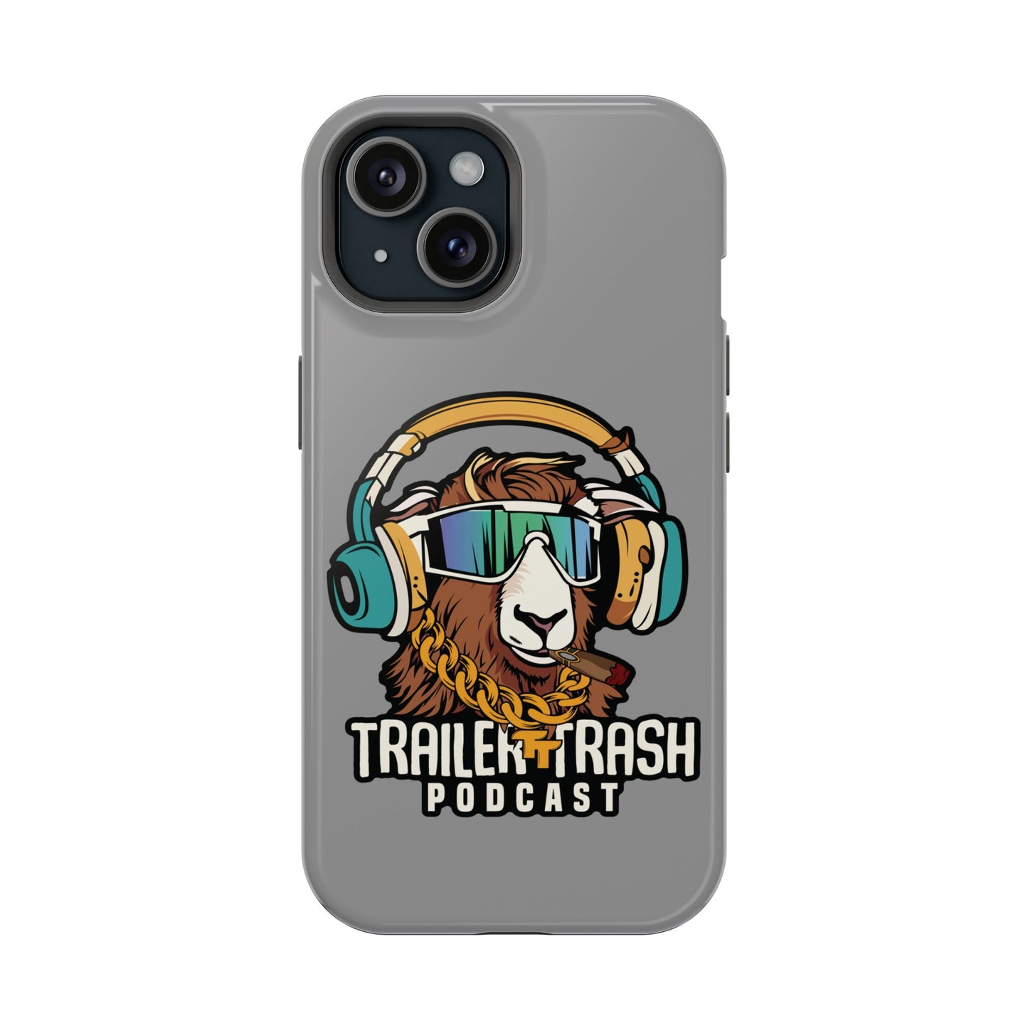 Phone Case - Support The Trailer Trash Podcast