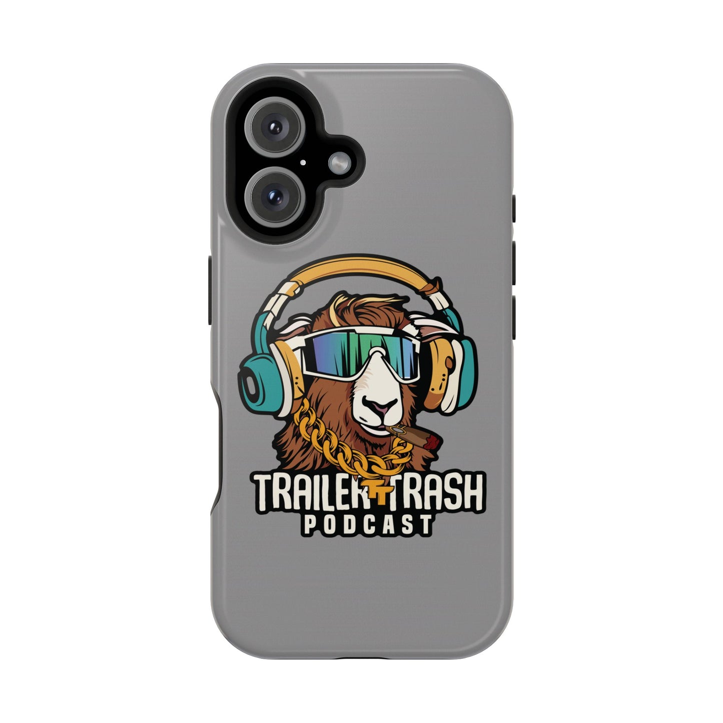 Phone Case - Support The Trailer Trash Podcast