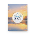 Personalized Mountain Sunrise Hardcover Journal