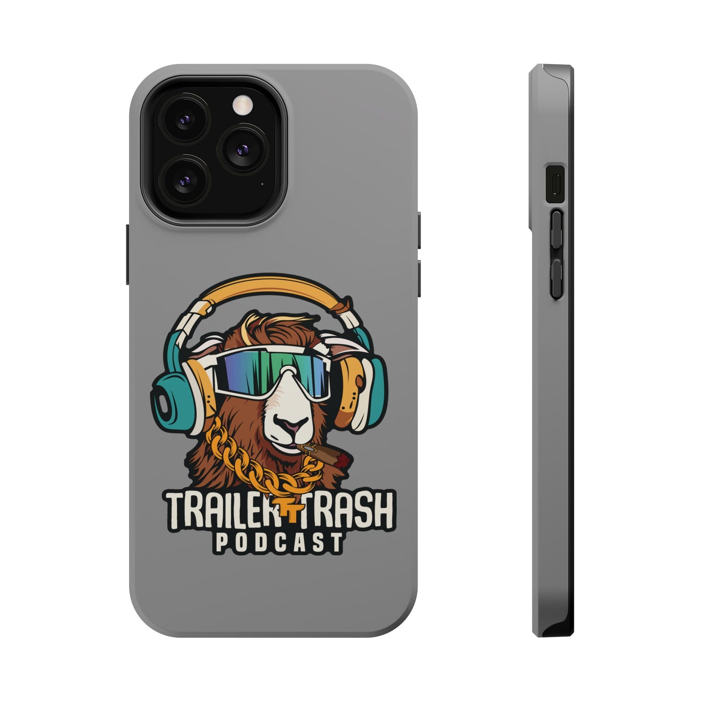 Phone Case - Support The Trailer Trash Podcast