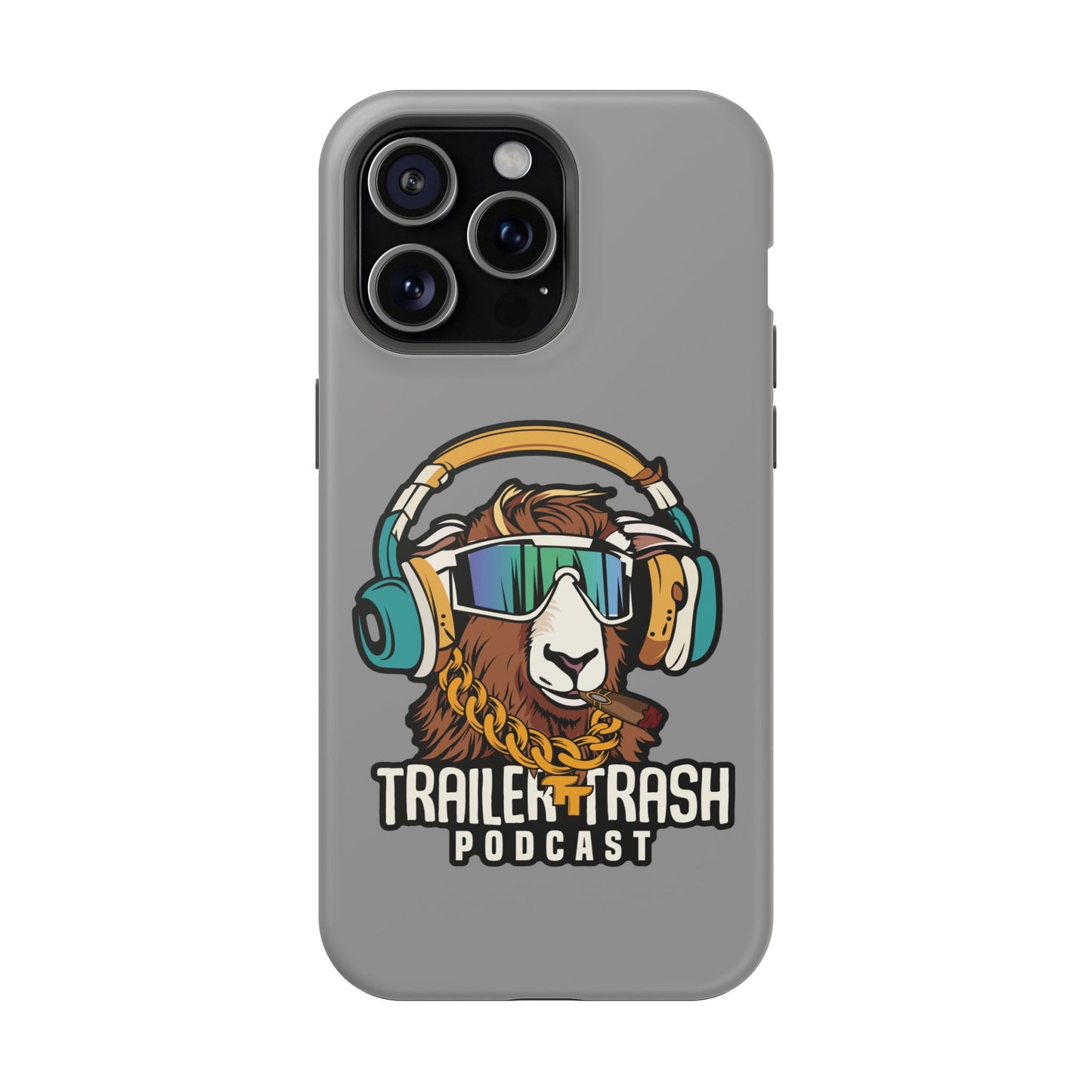 Phone Case - Support The Trailer Trash Podcast