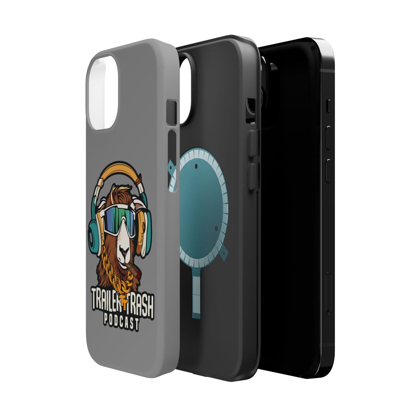 Phone Case - Support The Trailer Trash Podcast