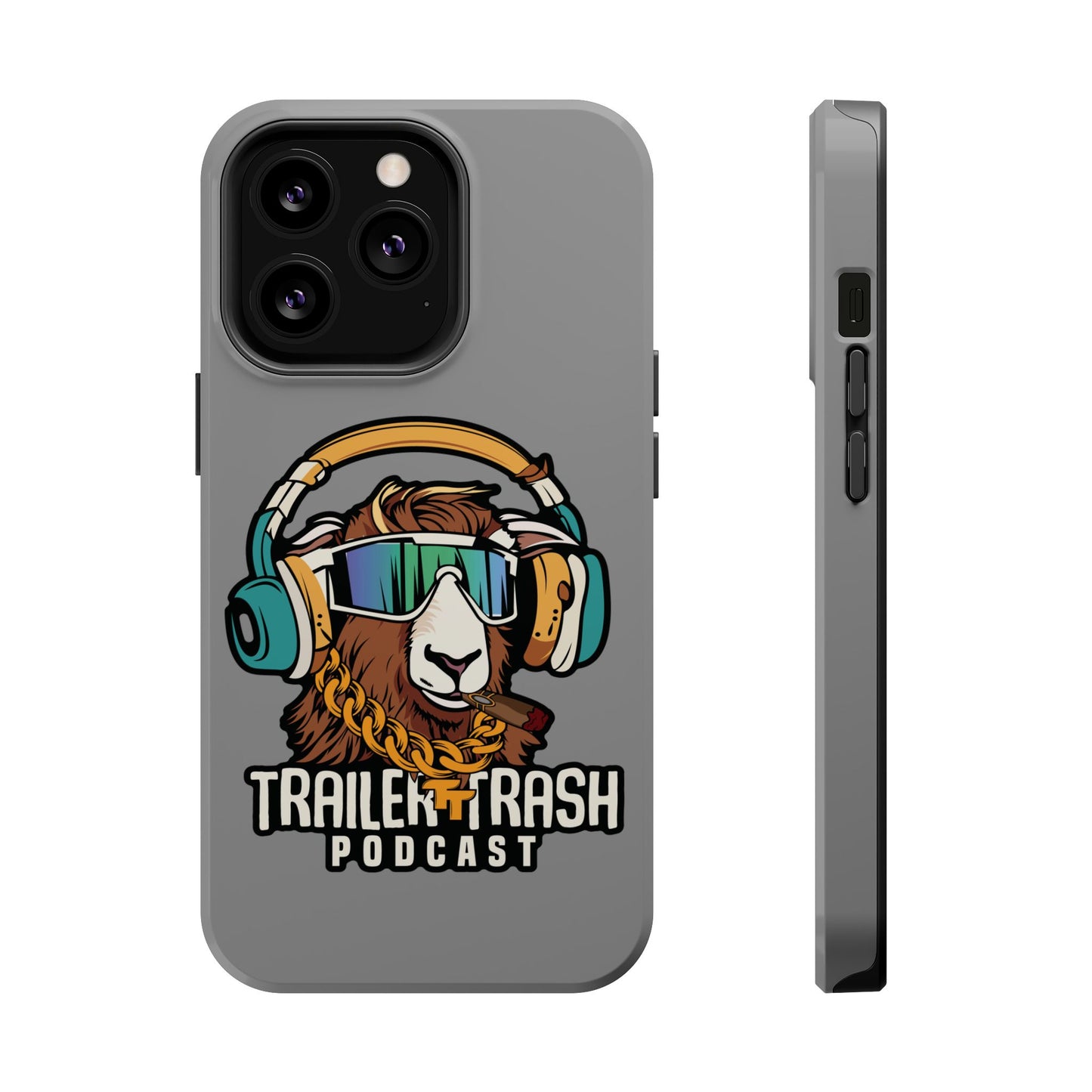 Phone Case - Support The Trailer Trash Podcast