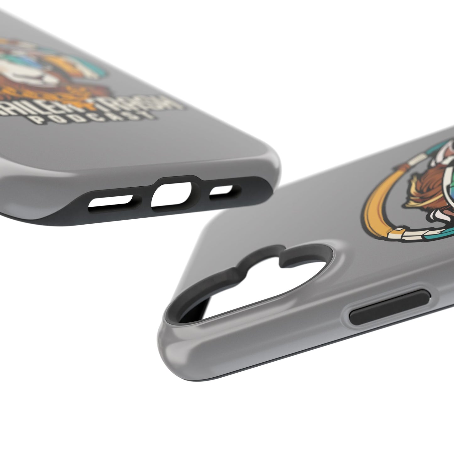 Phone Case - Support The Trailer Trash Podcast