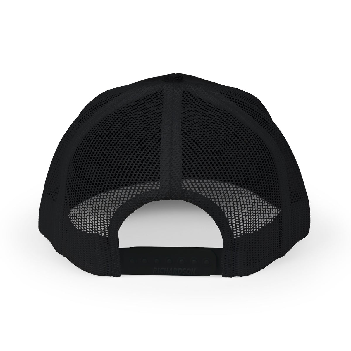 Custom Embroidered Richardson 112 Trucker Hat — Upload Your Logo