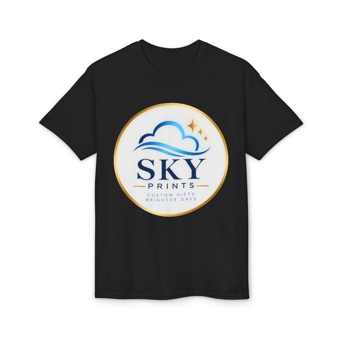 Custom Work / Value T-Shirt — Upload Your Logo or Design