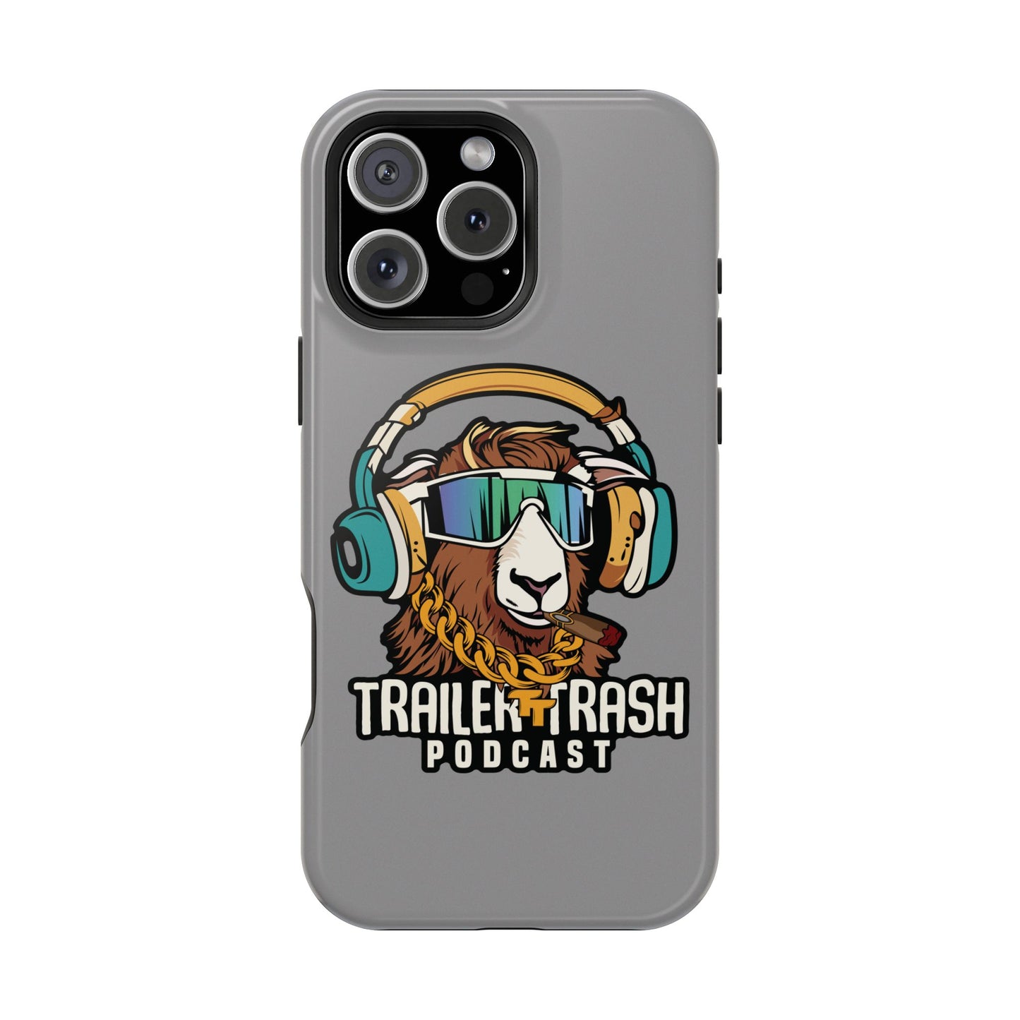 Phone Case - Support The Trailer Trash Podcast