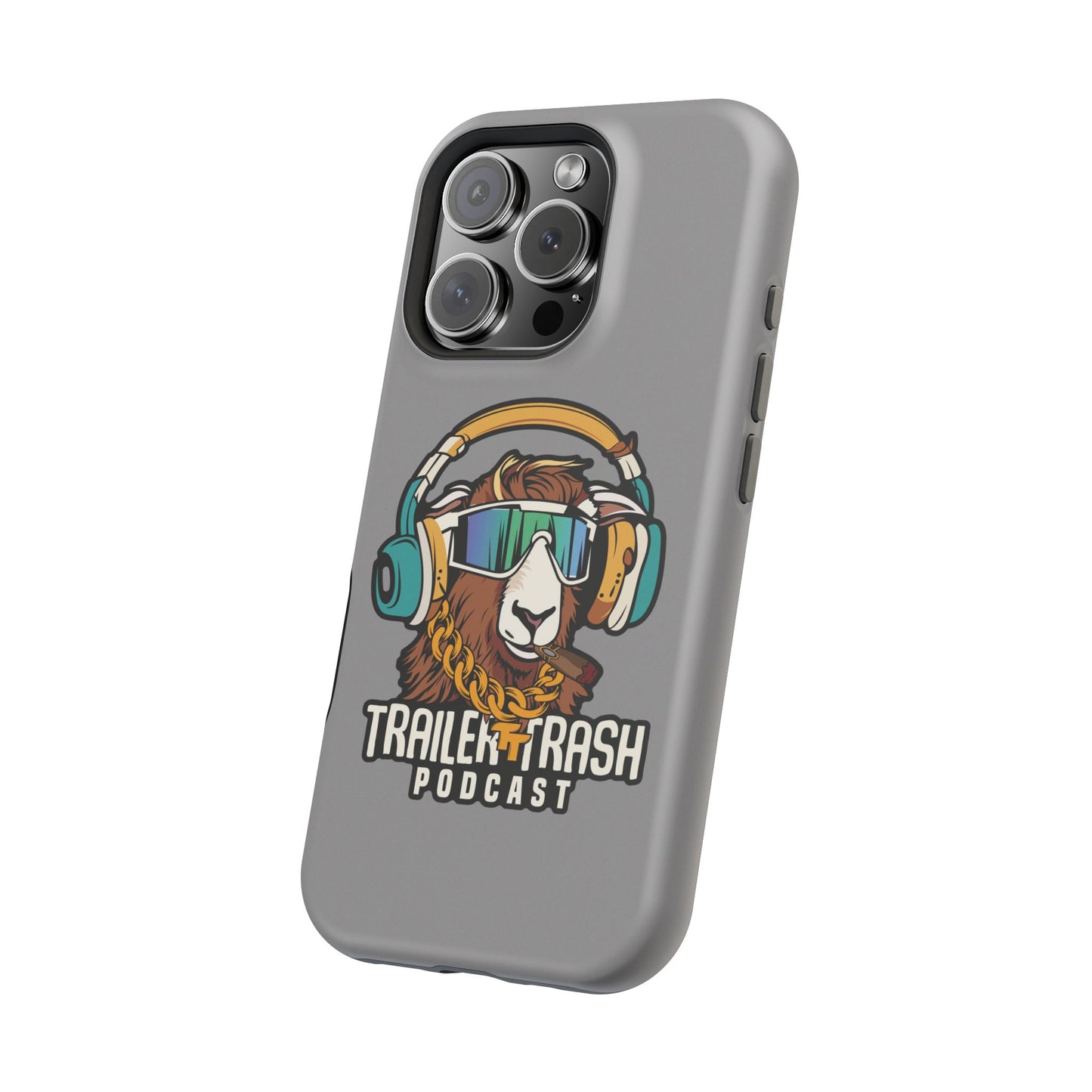 Phone Case - Support The Trailer Trash Podcast