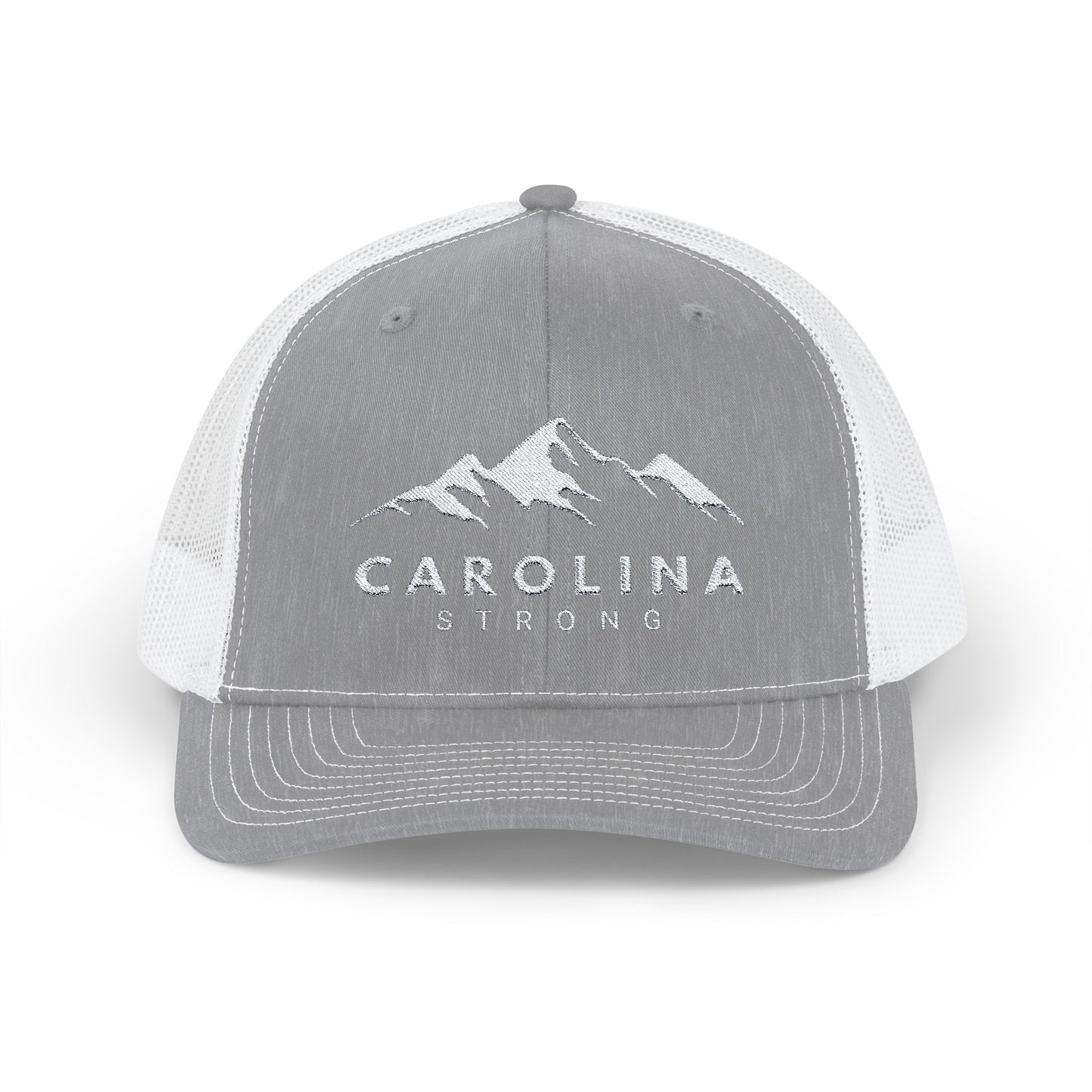 Carolina Strong Snapback Trucker Cap, State Pride Hat, Baseball Cap, Gift for Carolinians, Carolina Souvenir Hat