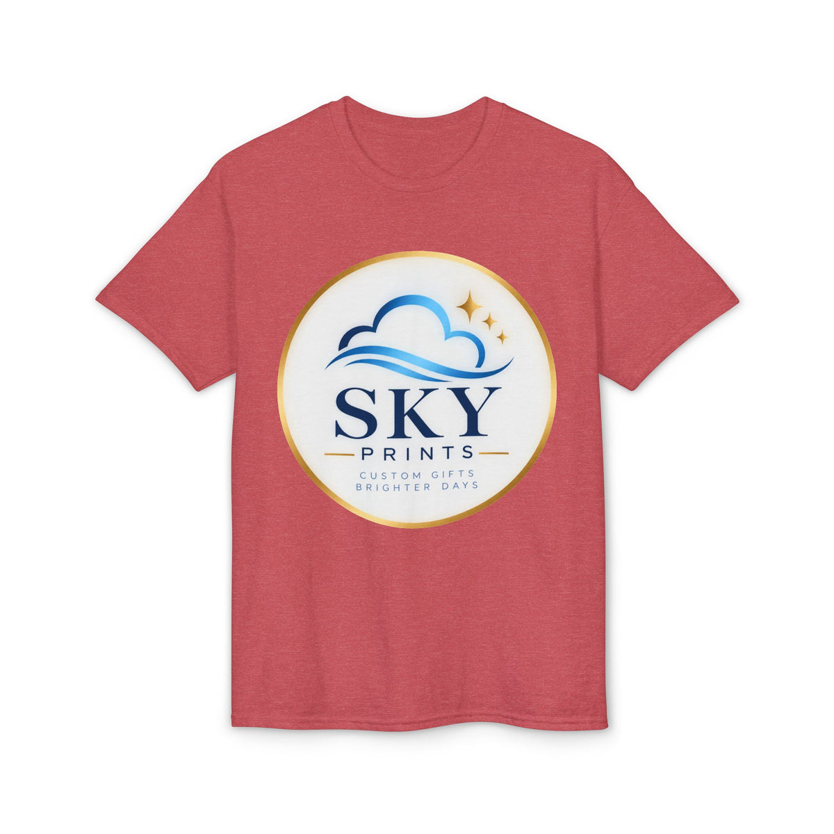 Custom Work / Value T-Shirt — Upload Your Logo or Design
