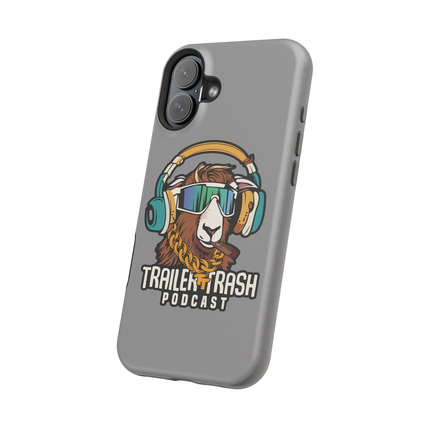 Phone Case - Support The Trailer Trash Podcast