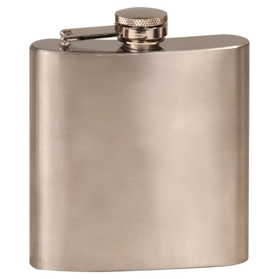 Metal Flask