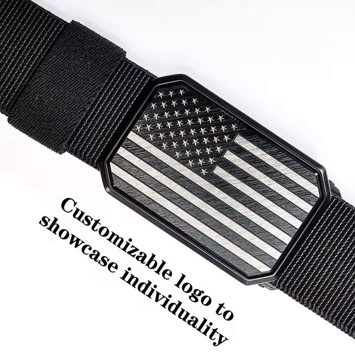 Magnetic Tactical Belt