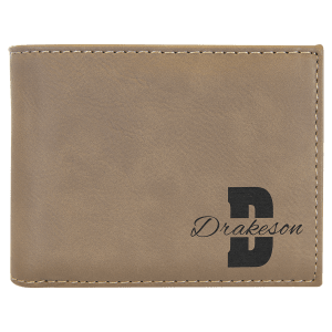 Leather Wallet