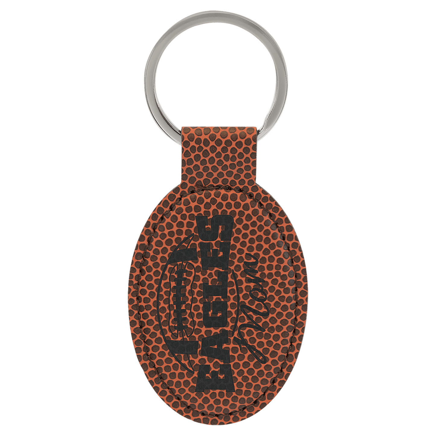 Leather Keychain