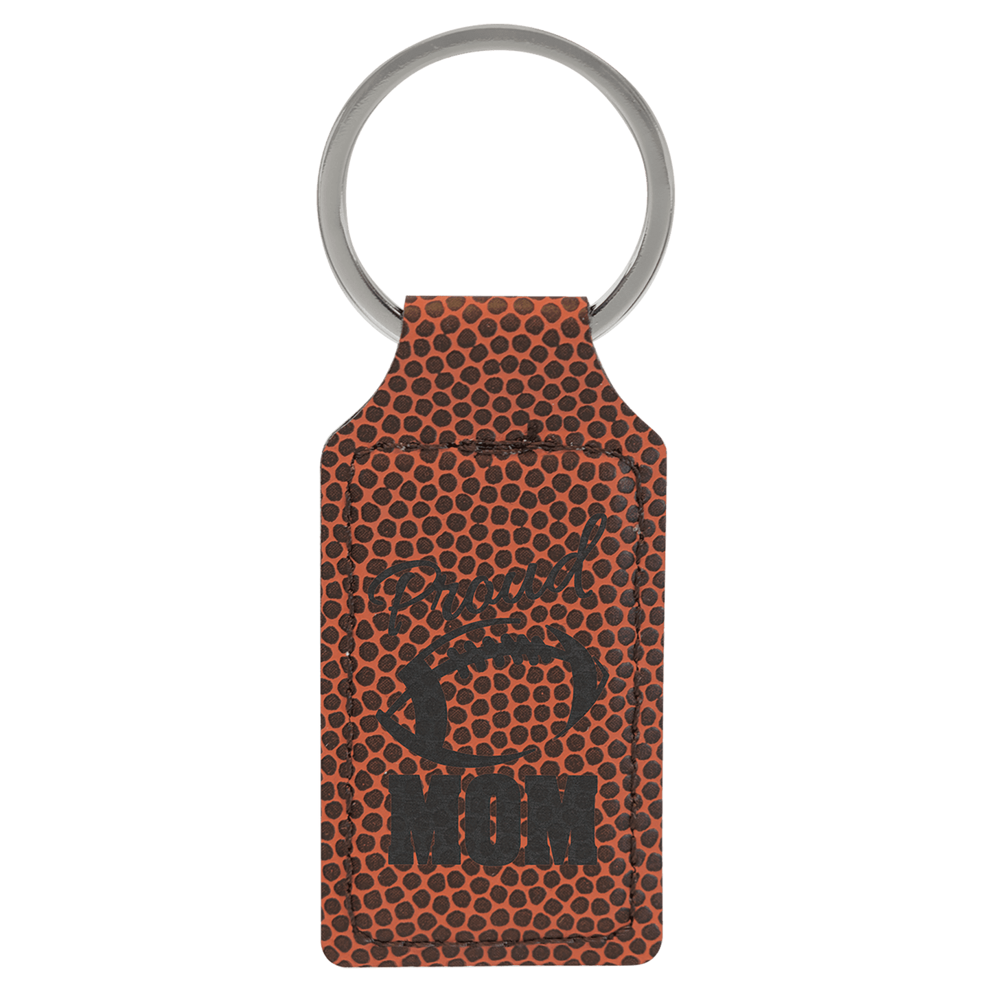 Leather Keychain