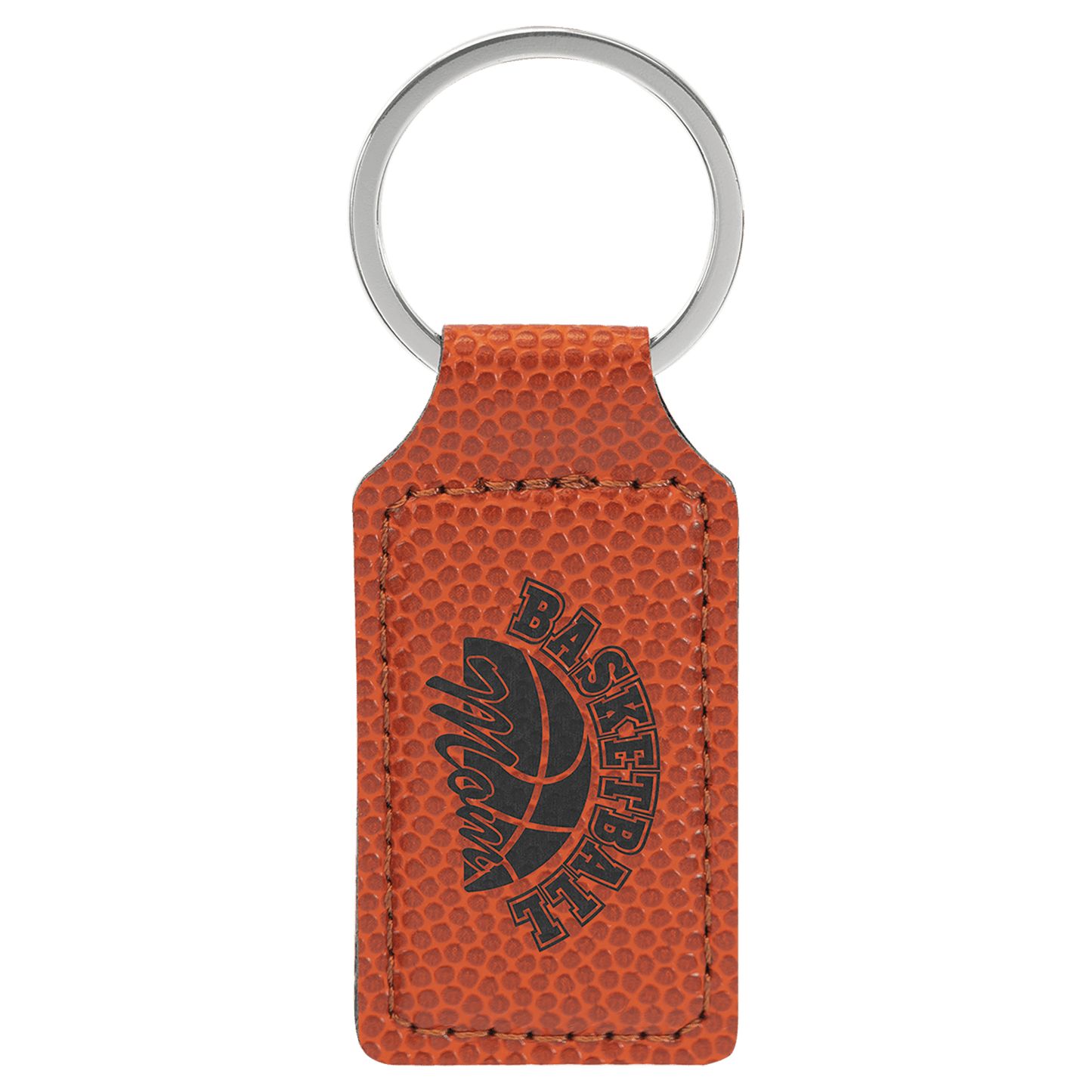 Leather Keychain