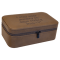 Large Travel Jewelry Box