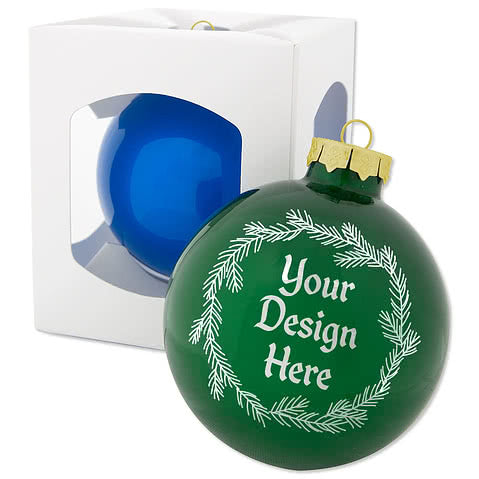 Custom Ornament