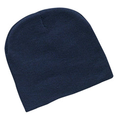 Sportsman SP08 Navy 8-inch knit beanie